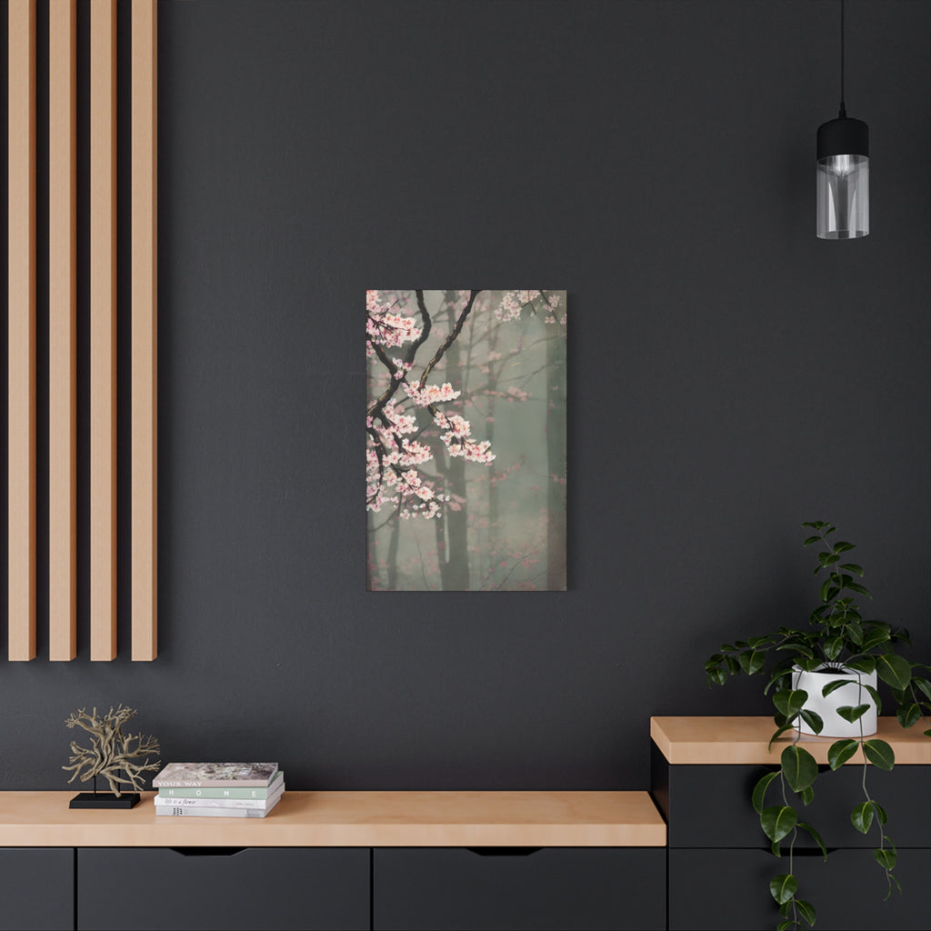 Sakura Whispers: Branch of Tranquility