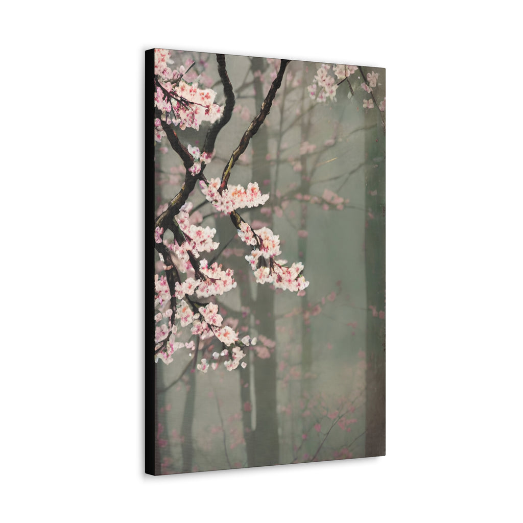 Sakura Whispers: Branch of Tranquility
