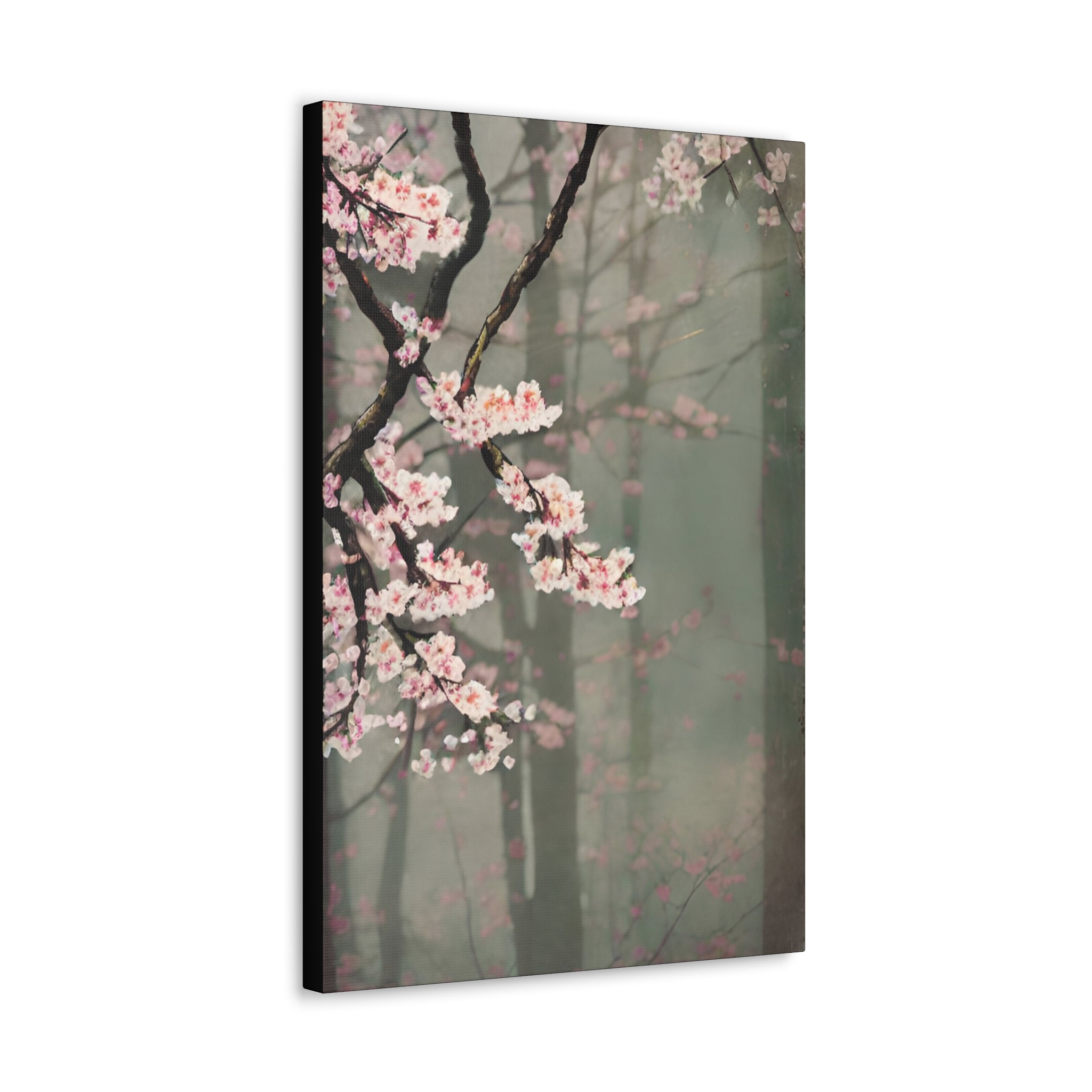 Sakura Whispers: Branch of Tranquility