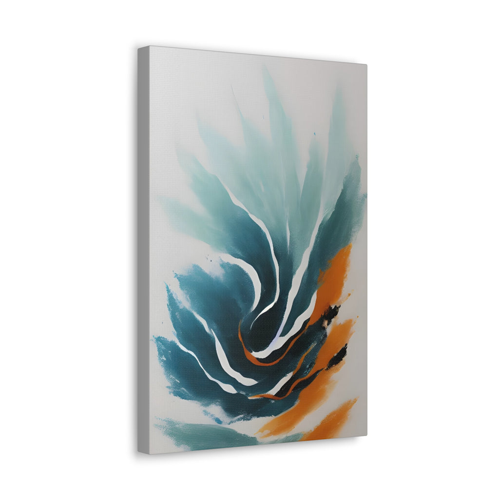 Subtle Harmony - Canvas