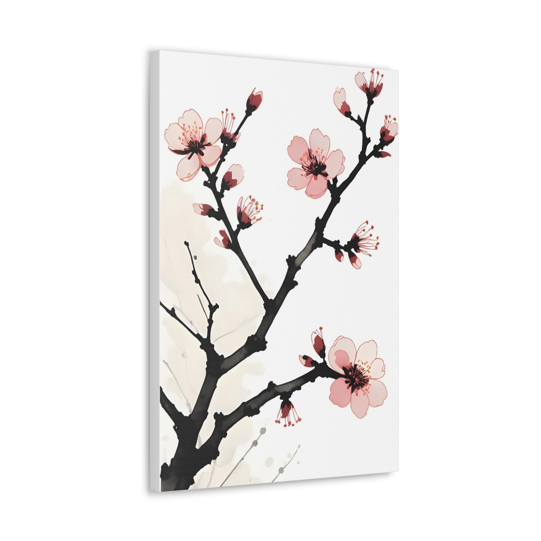 Blossom Serenity: Cherry Blossom Branch