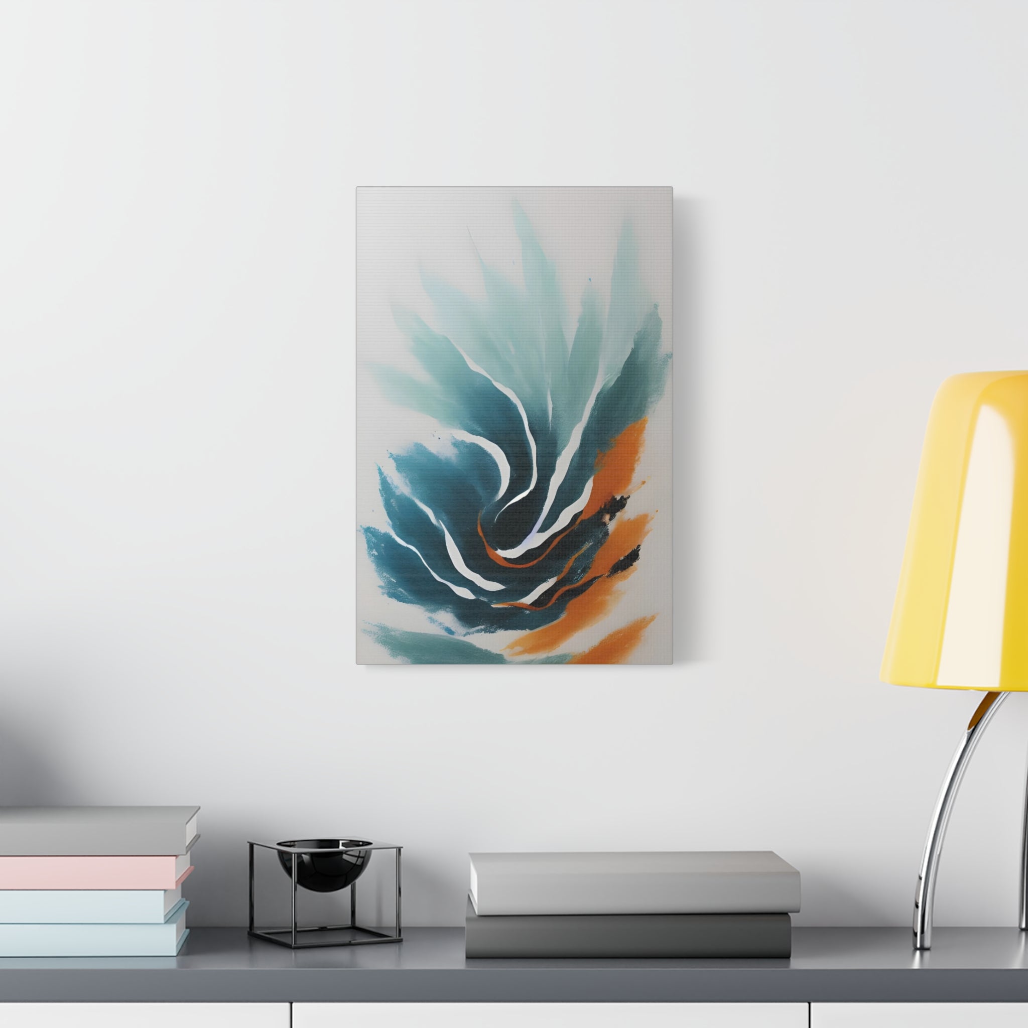 Subtle Harmony - Canvas