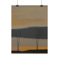 Two Trees Poster