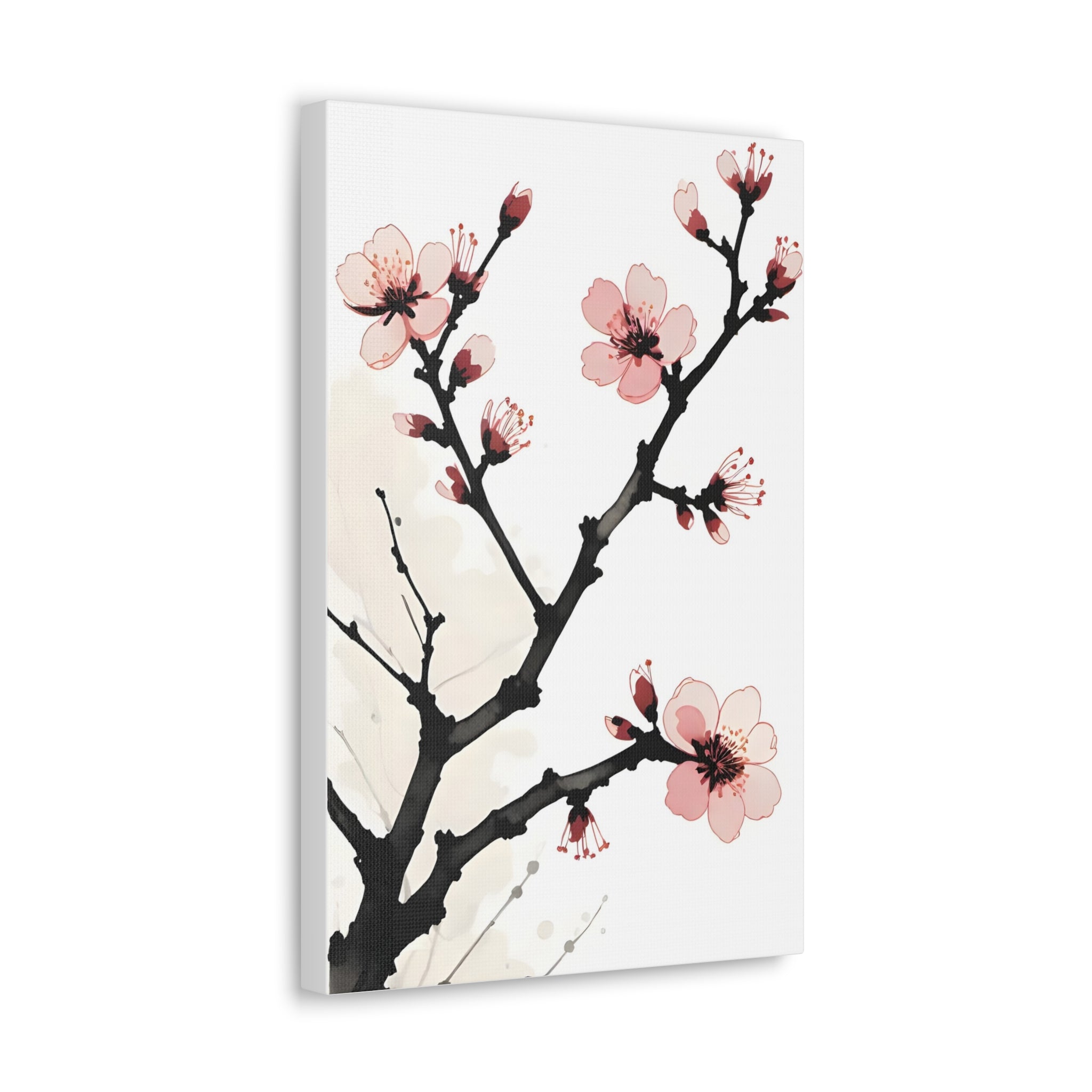 Blossom Serenity: Cherry Blossom Branch