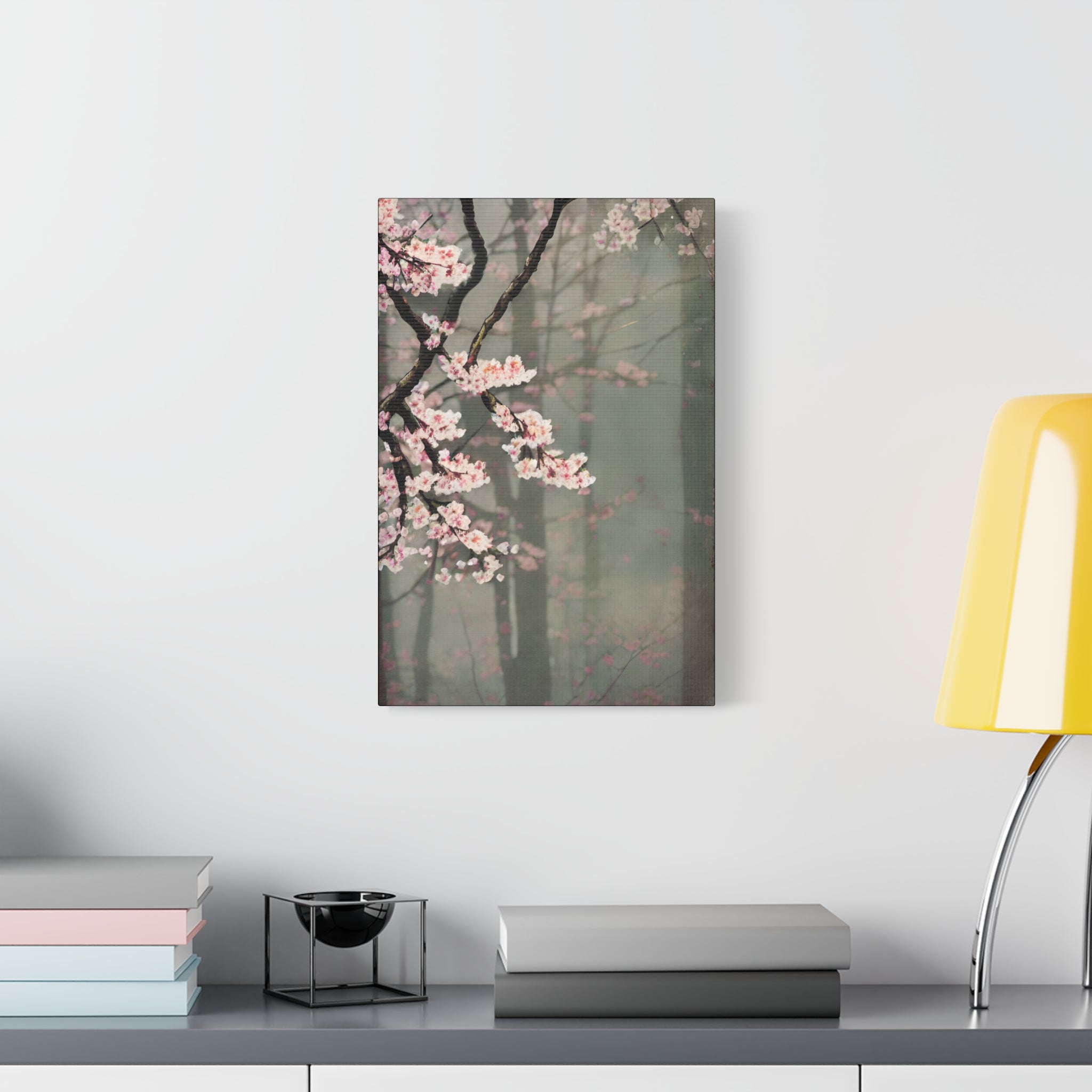 Sakura Whispers: Branch of Tranquility
