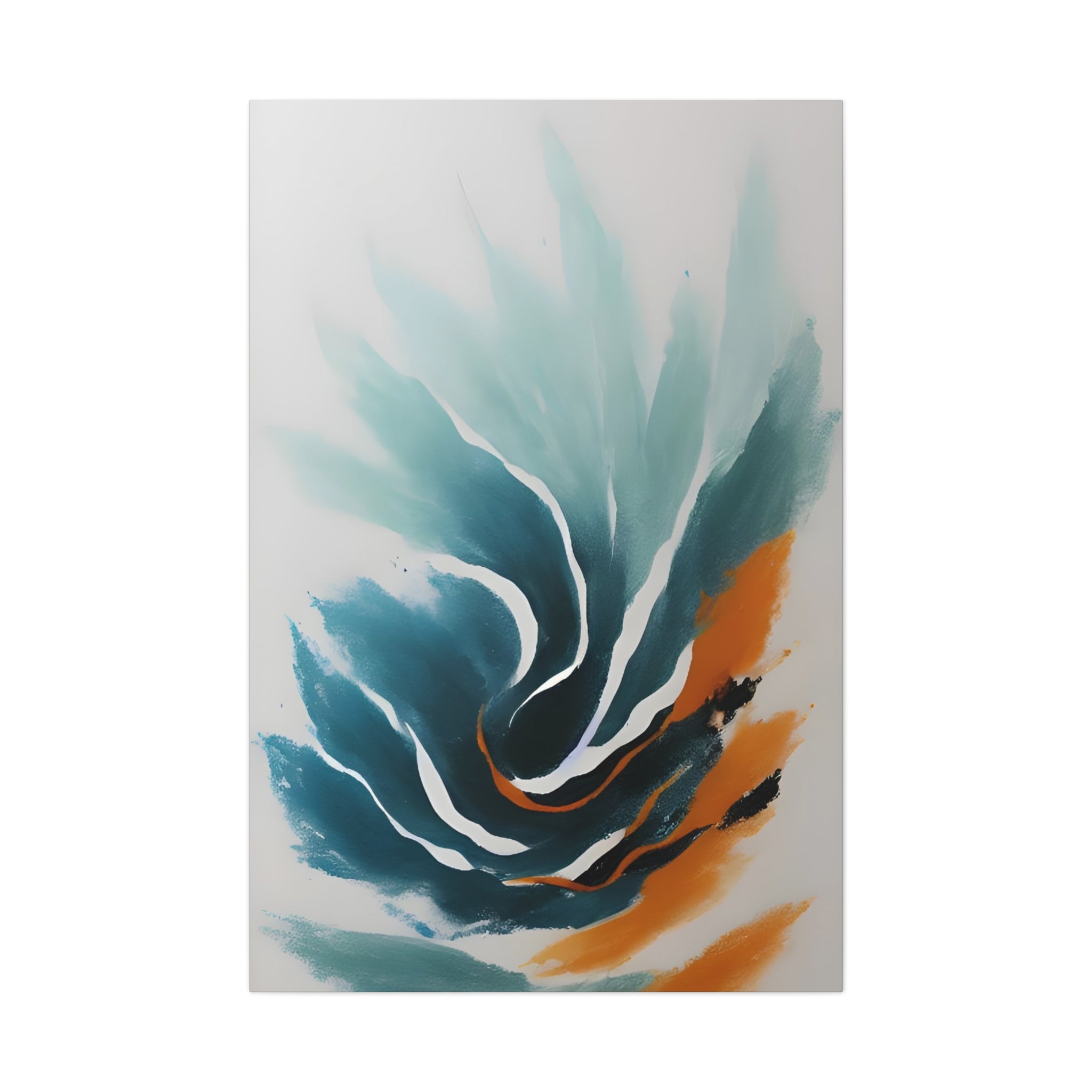 Subtle Harmony - Canvas