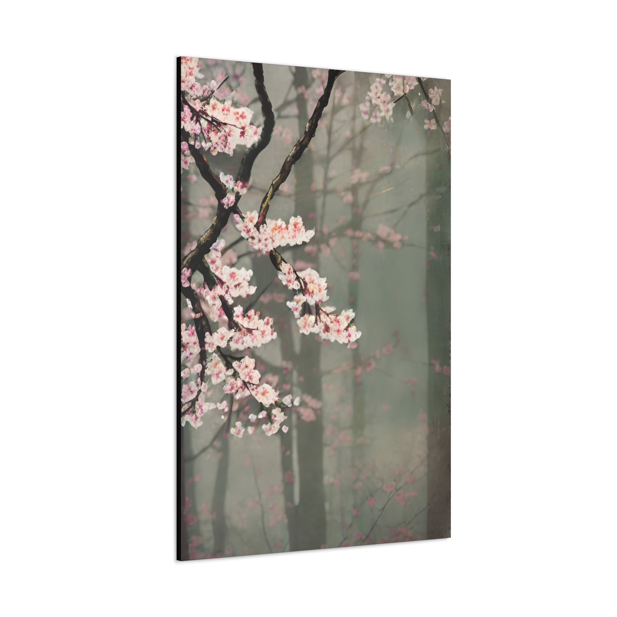 Sakura Whispers: Branch of Tranquility