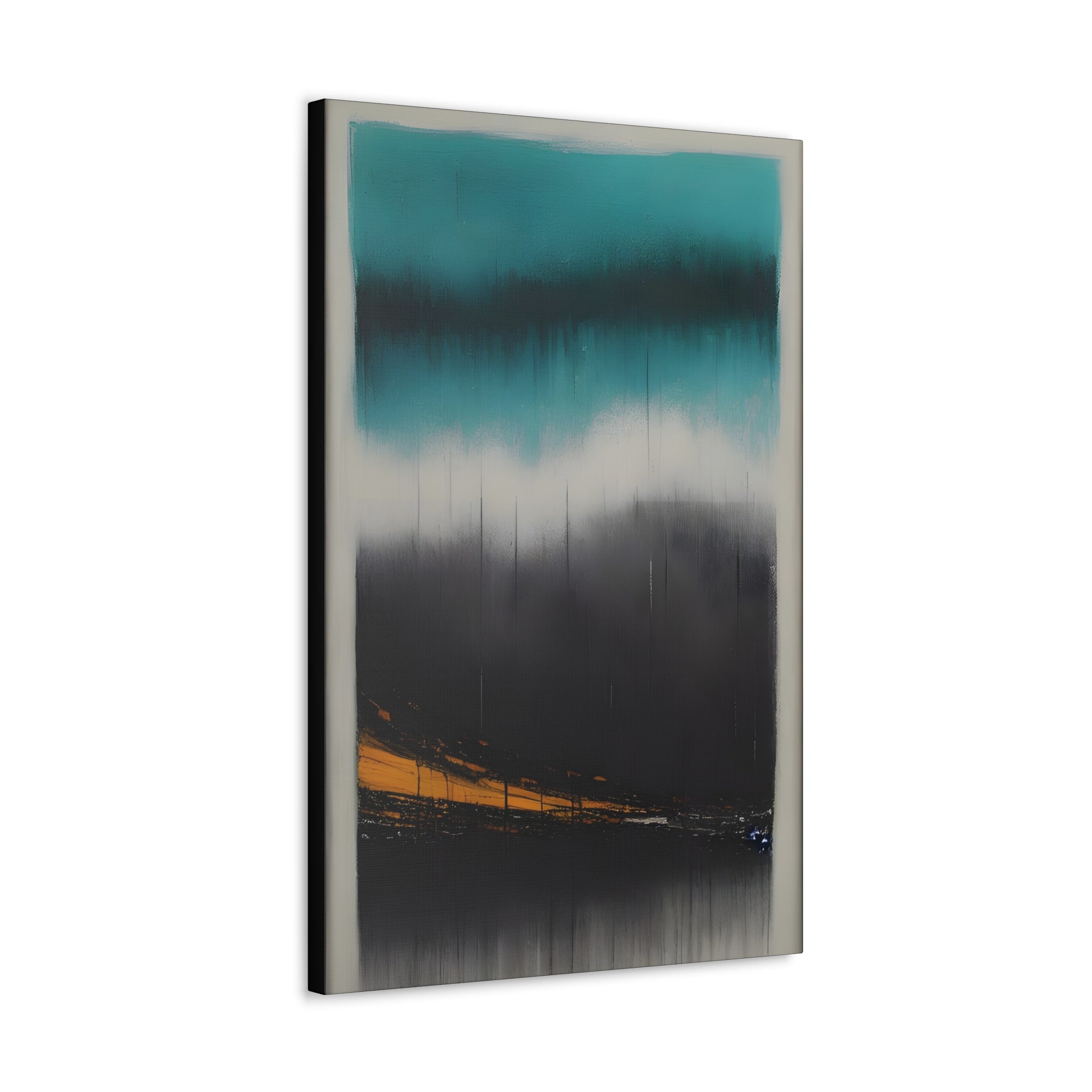Searing Silence - Canvas