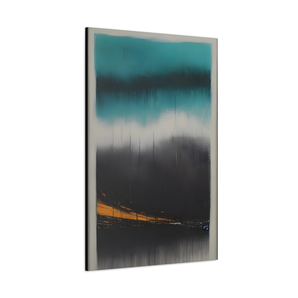 Searing Silence - Canvas