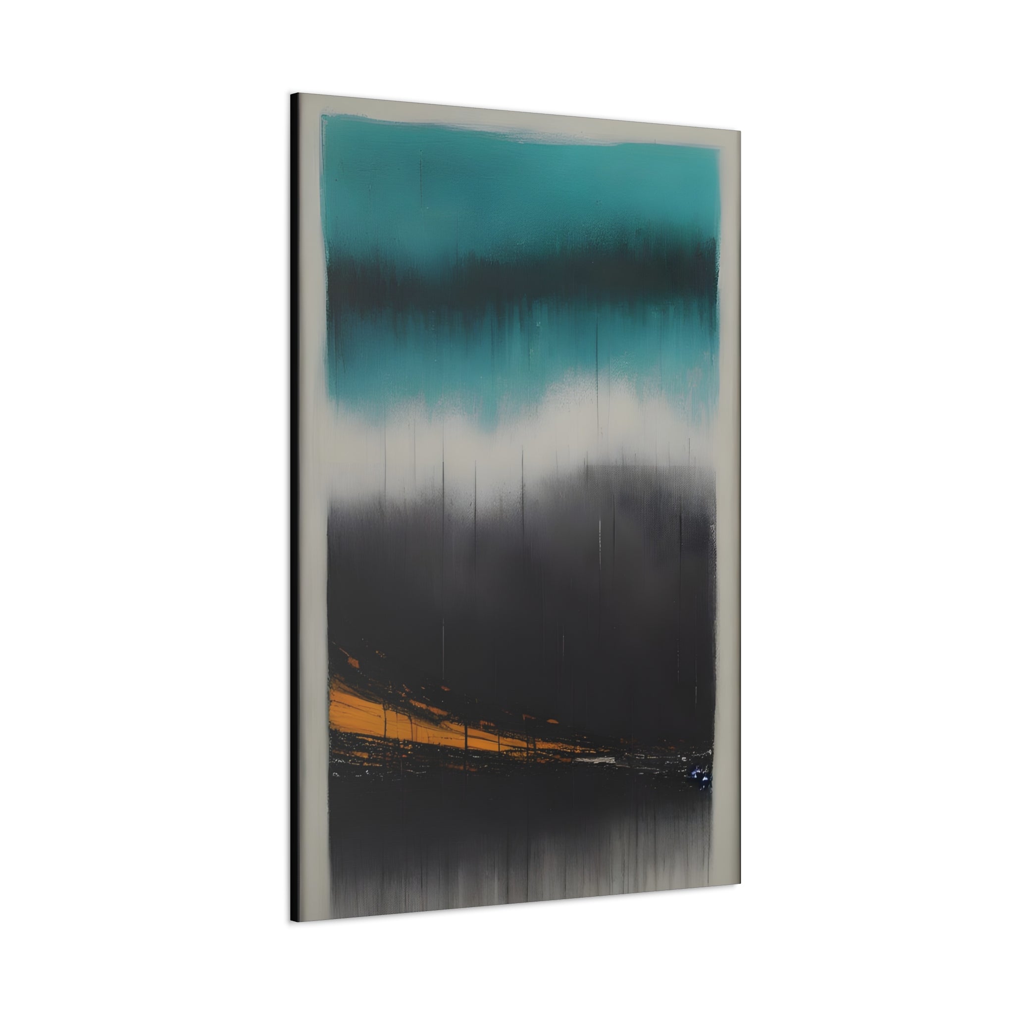 Searing Silence - Canvas