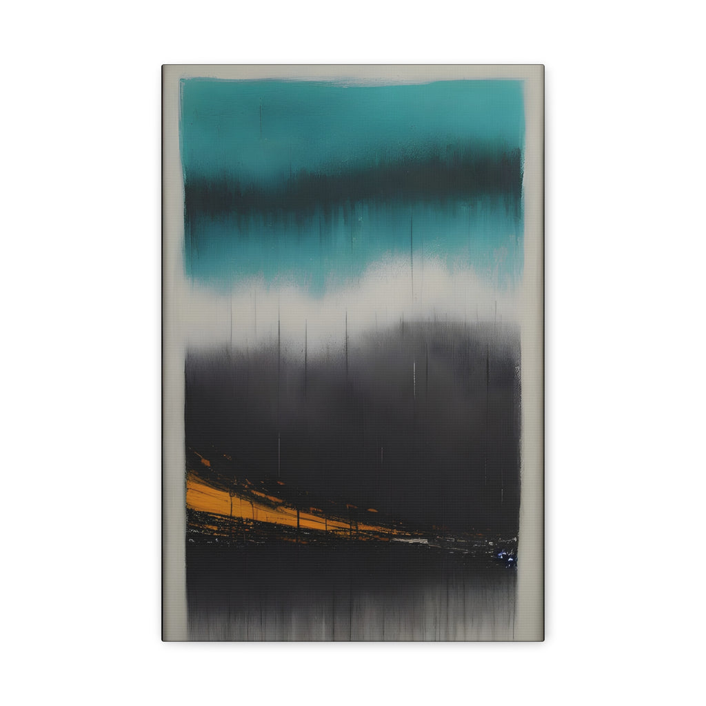 Searing Silence - Canvas