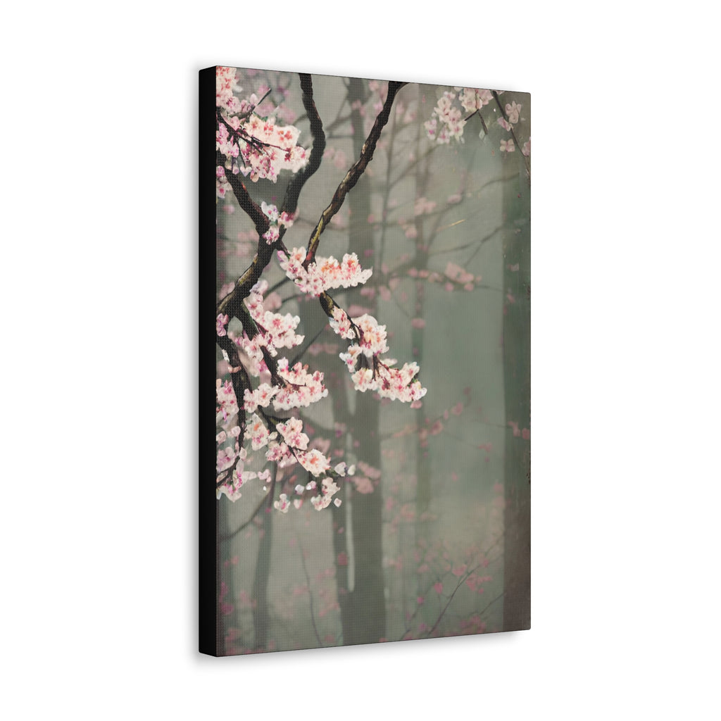 Sakura Whispers: Branch of Tranquility
