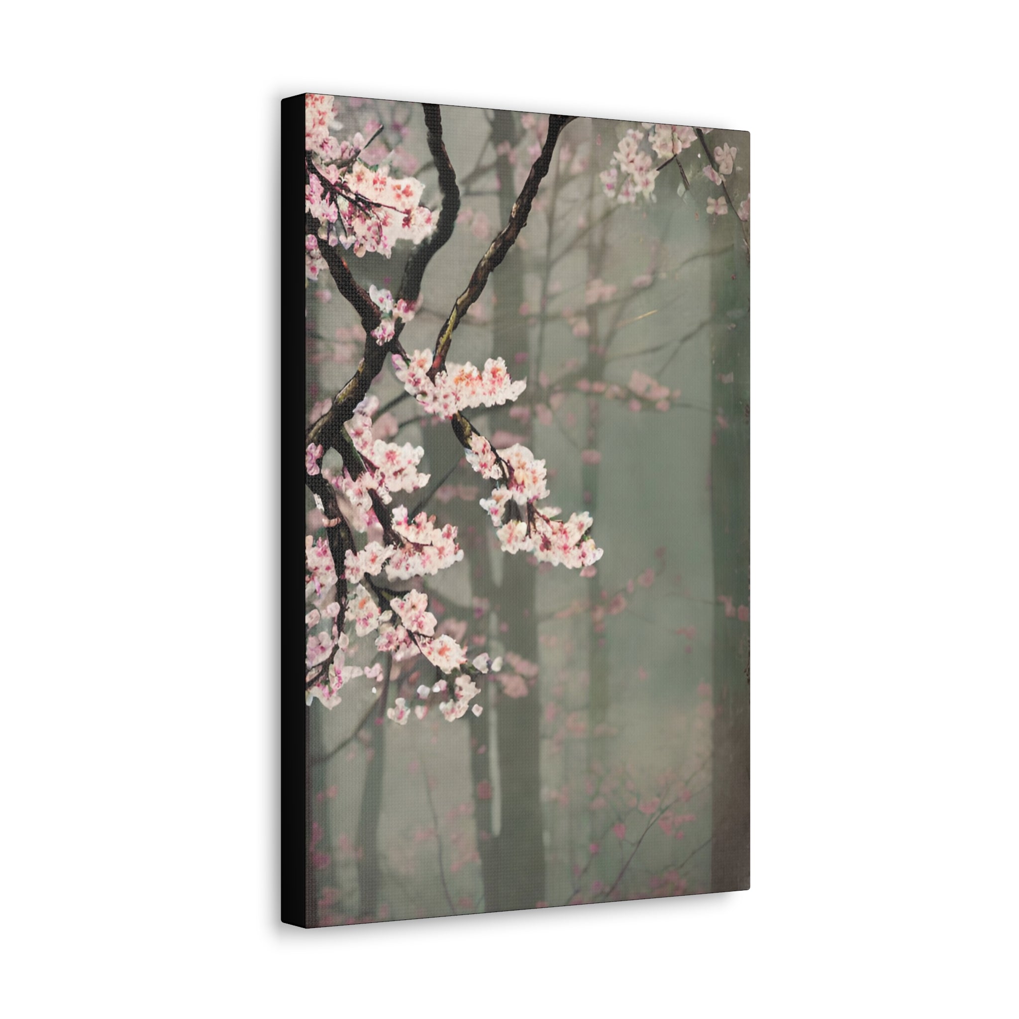 Sakura Whispers: Branch of Tranquility
