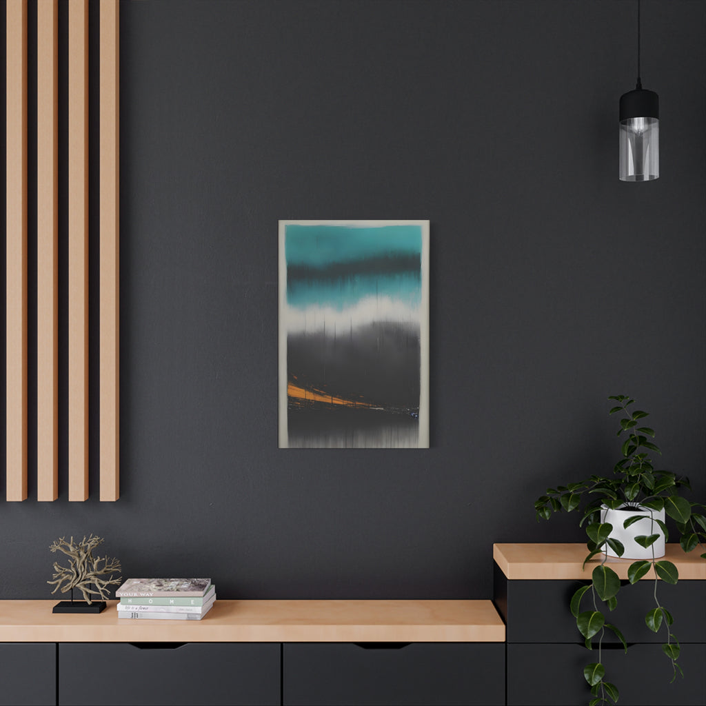 Searing Silence - Canvas