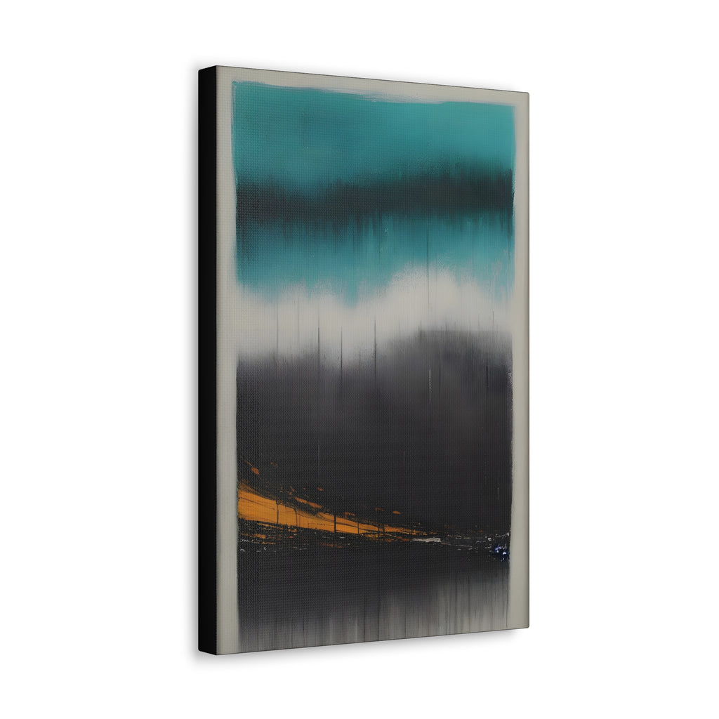 Searing Silence - Canvas