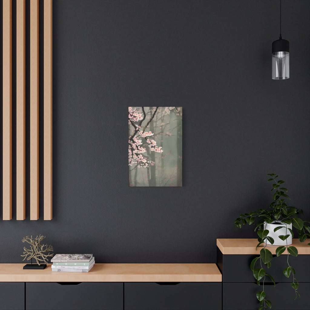 Sakura Whispers: Branch of Tranquility