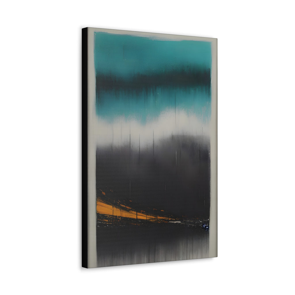Searing Silence - Canvas
