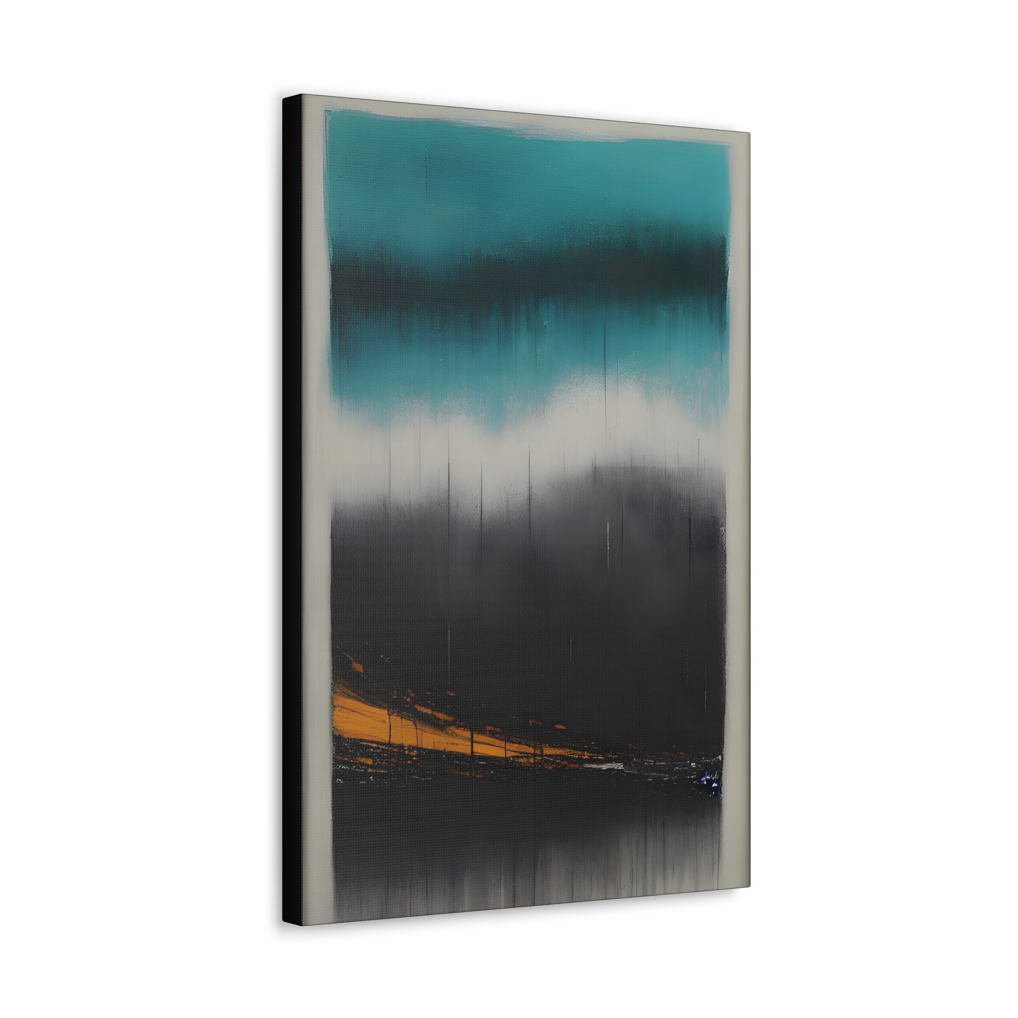 Searing Silence - Canvas