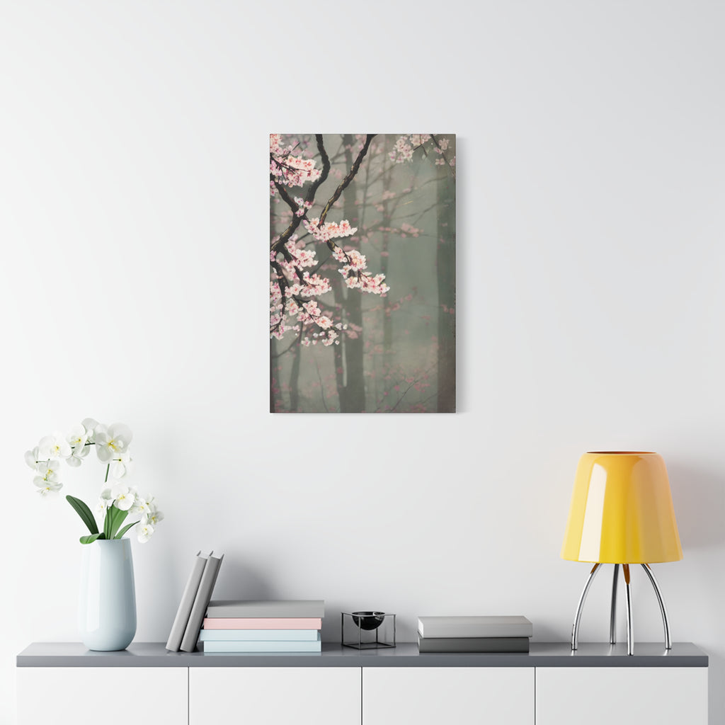 Sakura Whispers: Branch of Tranquility