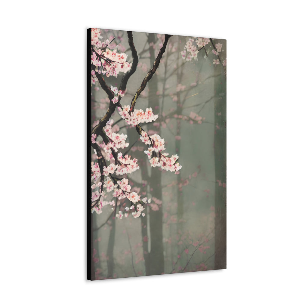Sakura Whispers: Branch of Tranquility